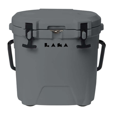 LAKA Coolers 20 Qt Cooler - Grey [1061]