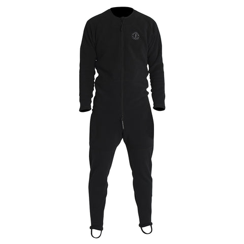 Mustang Sentinel Series Dry Suit Liner - Black - Small [MSL600GS-13-S-101]