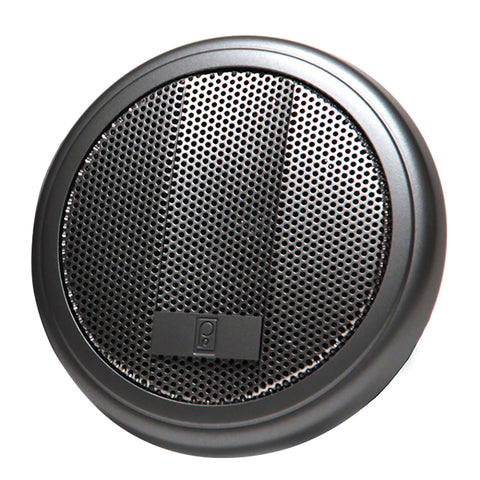 Poly-Planar 2" 35 Watt Spa Speaker - Round - Grey [SB50GR1]