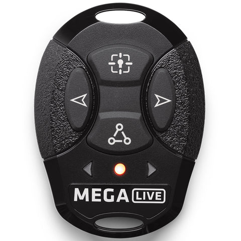 Humminbird MEGA Live TargetLock Remote [411840-1]