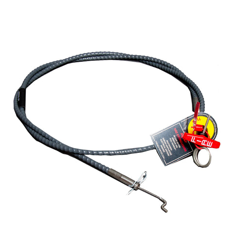 Fireboy-Xintex Manual Discharge Cable Kit - 28 [E-4209-28]