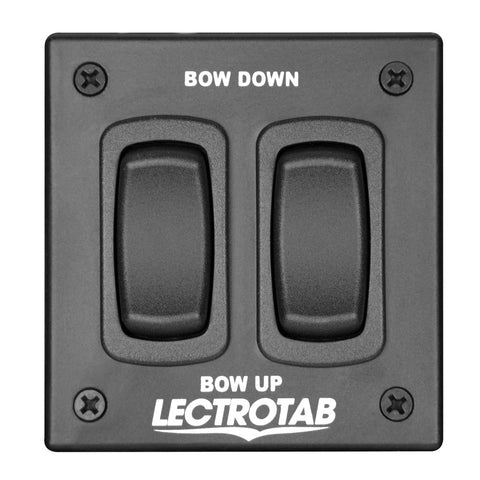 Lectrotab Flat Rocker Switch [SAF-SC]