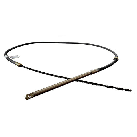 Uflex M90 Mach Black Rotary Steering Cable - 14 [M90BX14]