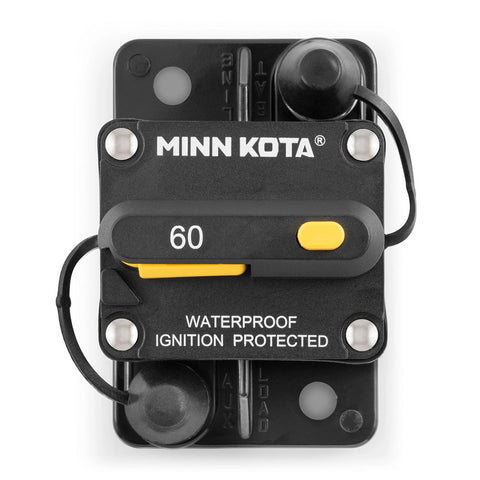 Minn Kota MKR-27 60AMP Circuit Breaker [1865115]