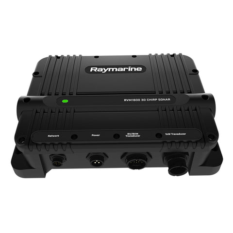 Raymarine RVM1600 Fishfinder Module w/RealVision Max [E70665]